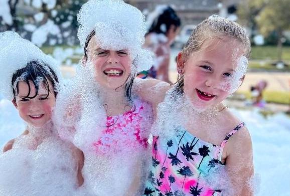 Southern Bubbles Party