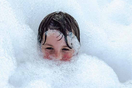 Foam Party Packages
